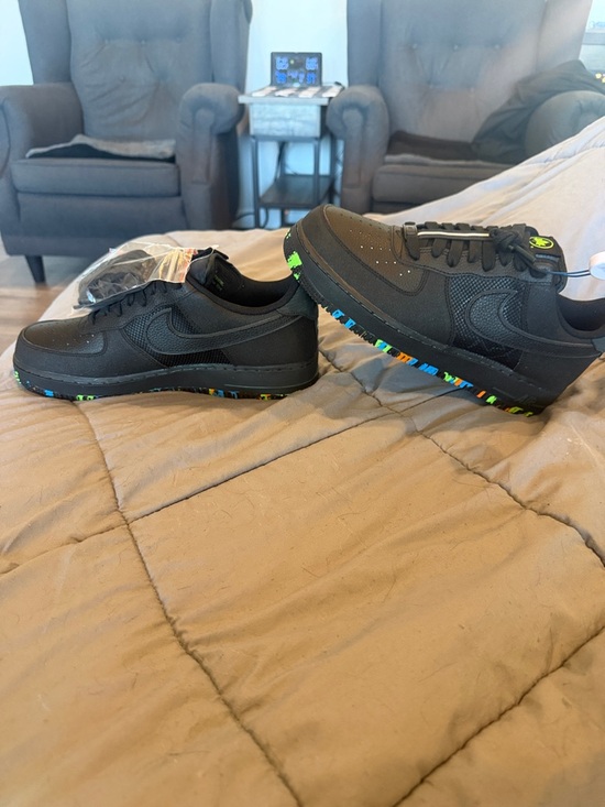 Nike Other - Nike Air Force 1 NYC Parks